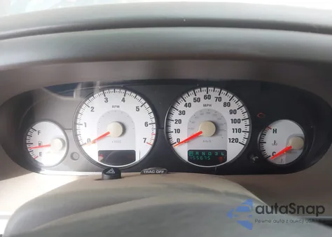 2005 Dodge Stratus Sxt z USA, uszkodzony, nr VIN 1B3EL46T85N600251